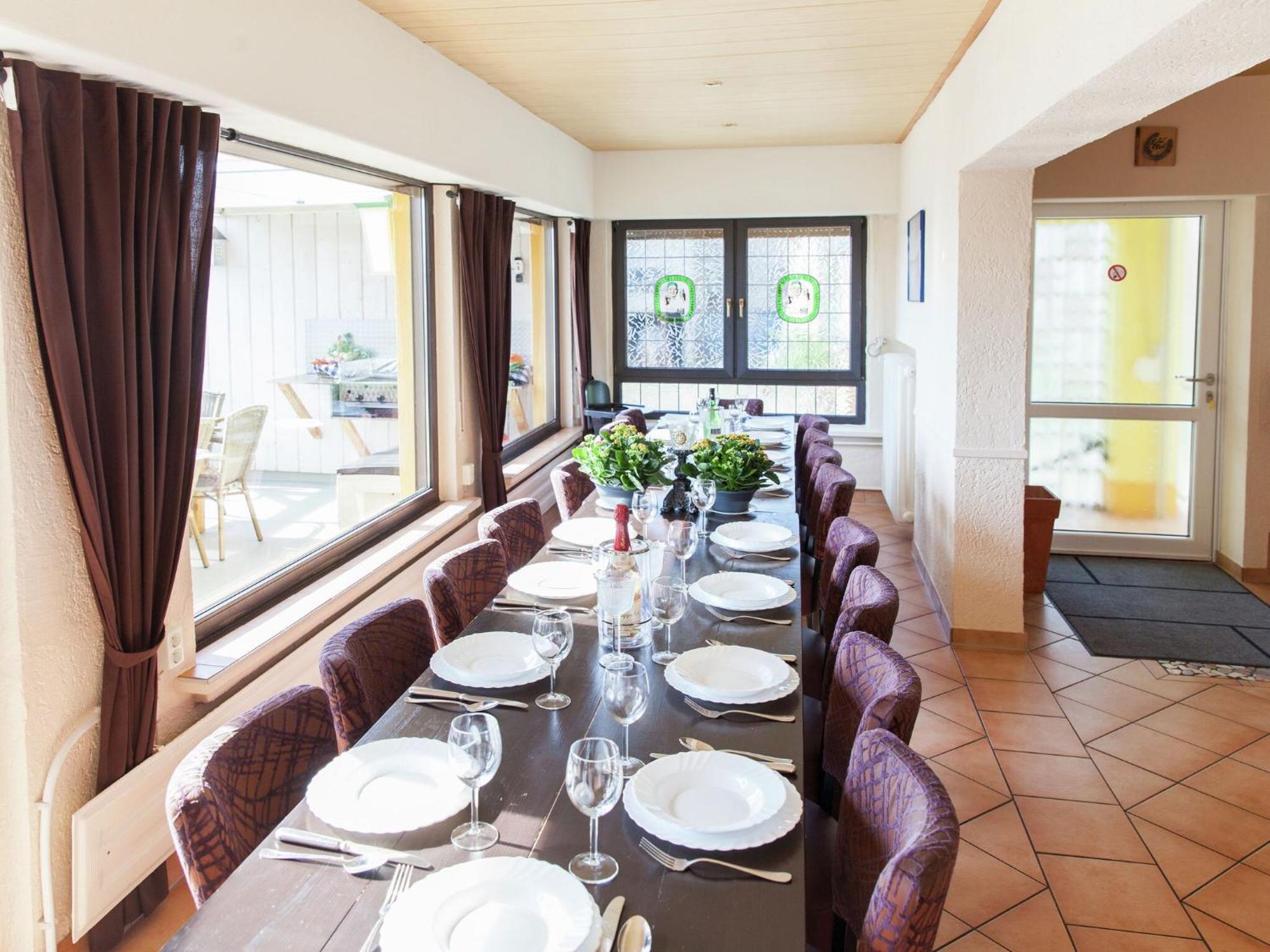 Beautiful Holidayhome With Sauna And Terrace Harscheid Ngoại thất bức ảnh