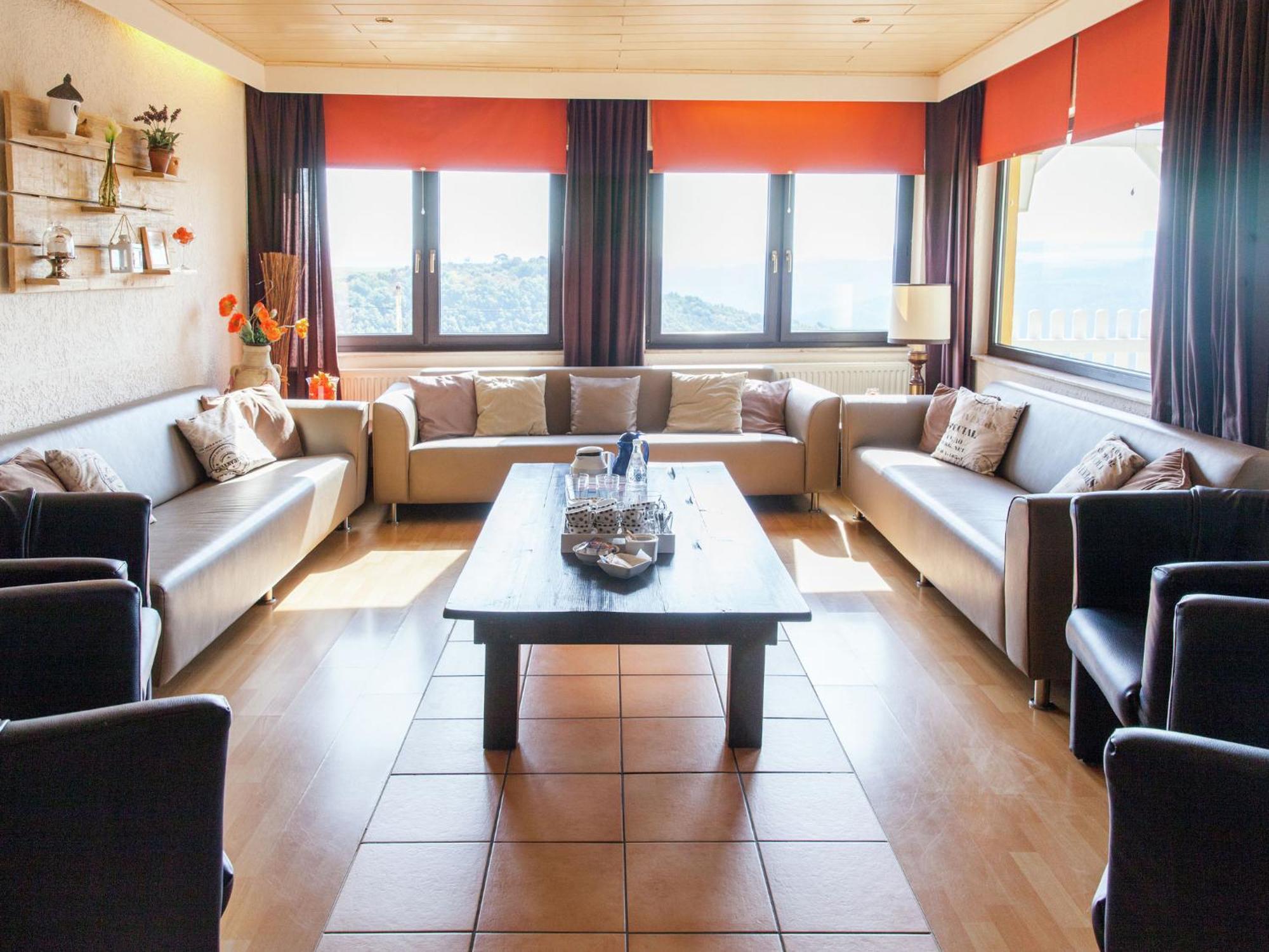 Beautiful Holidayhome With Sauna And Terrace Harscheid Ngoại thất bức ảnh