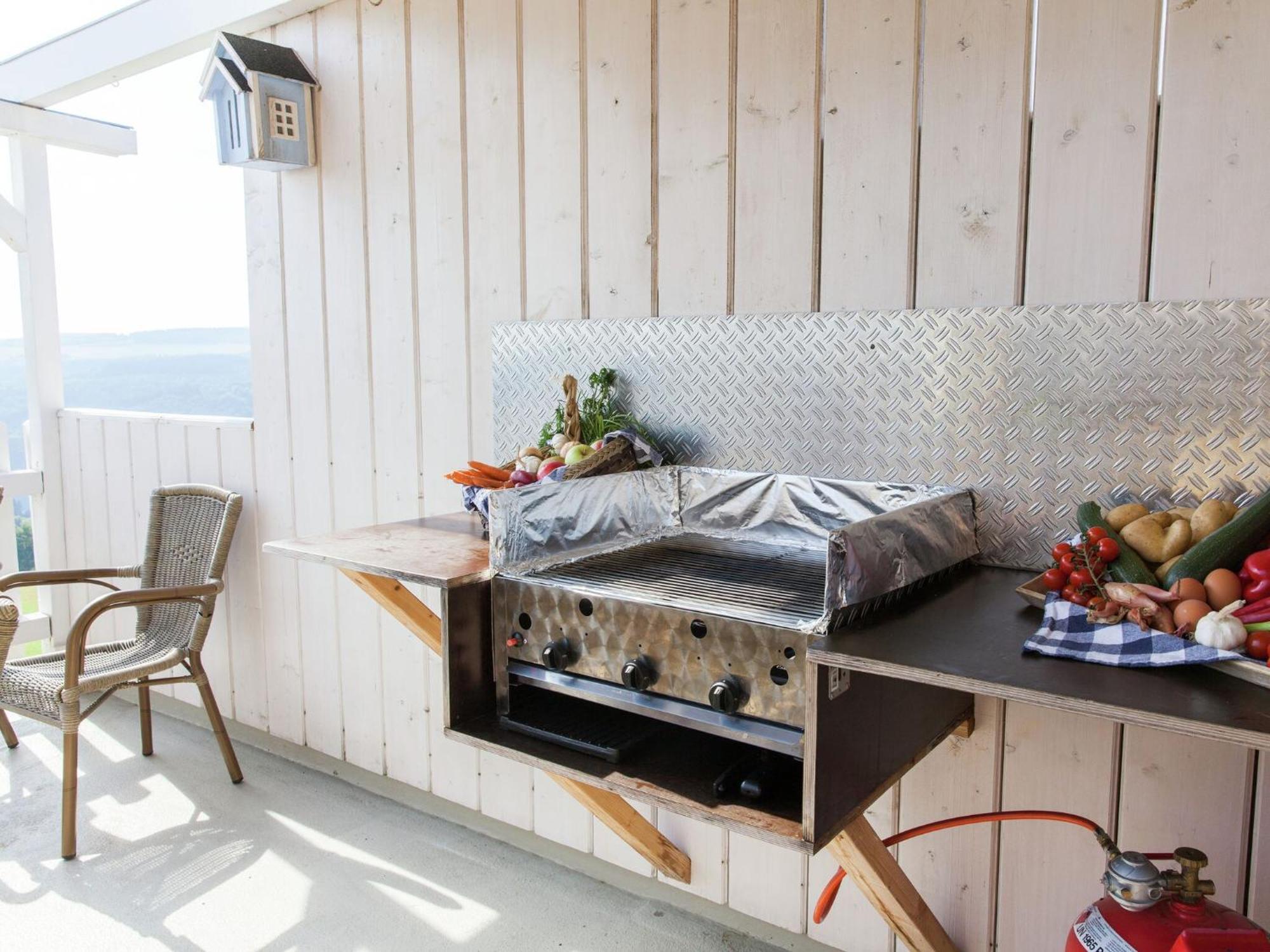 Beautiful Holidayhome With Sauna And Terrace Harscheid Ngoại thất bức ảnh