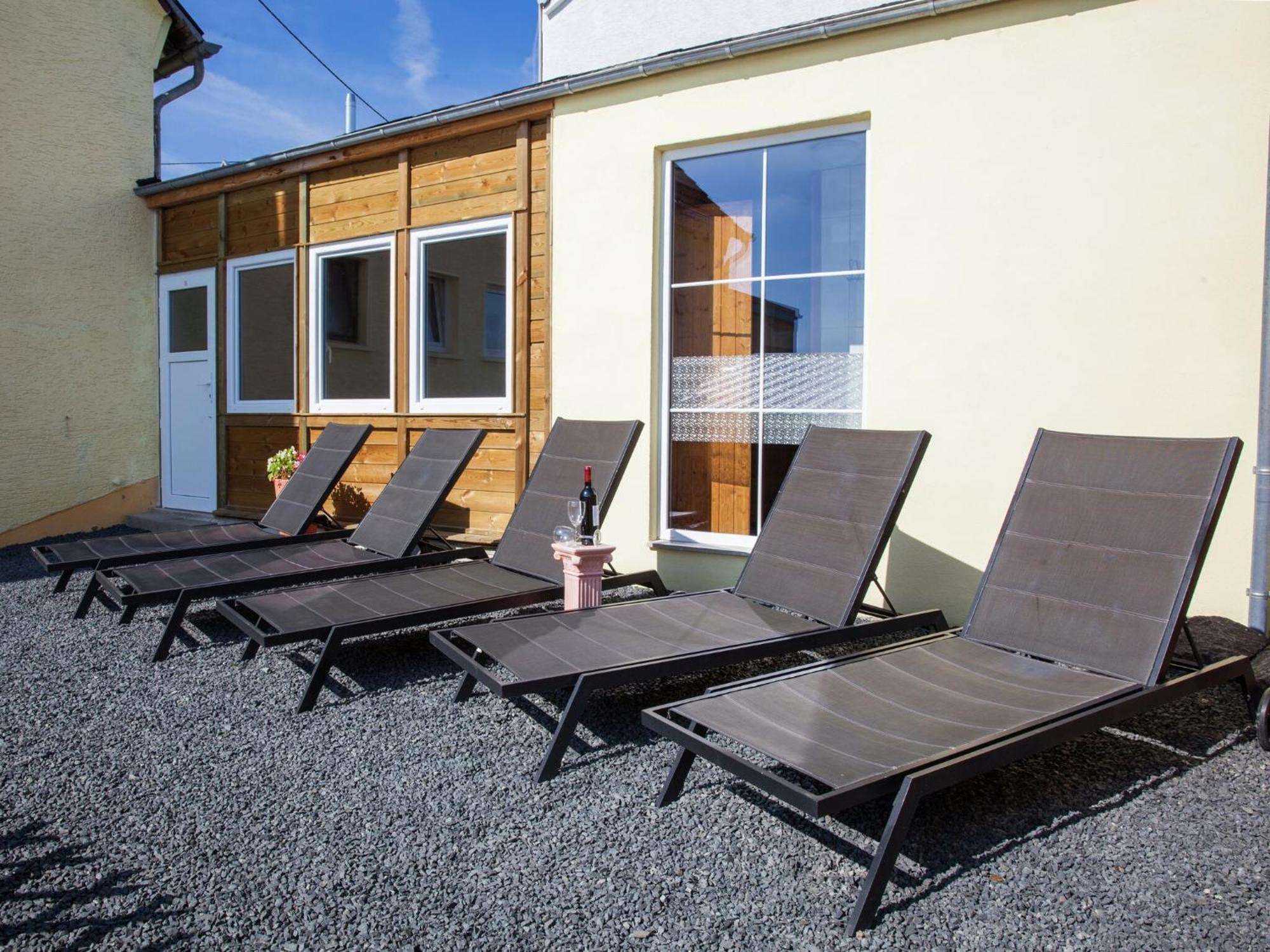 Beautiful Holidayhome With Sauna And Terrace Harscheid Ngoại thất bức ảnh