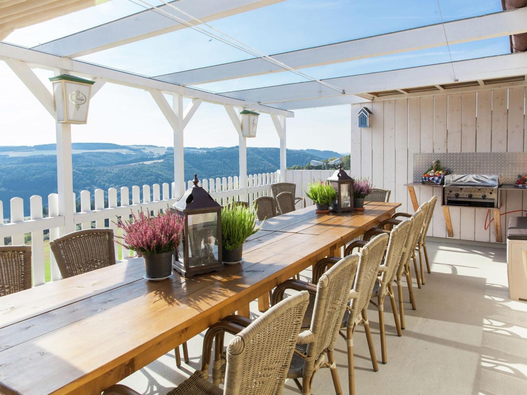 Beautiful Holidayhome With Sauna And Terrace Harscheid Ngoại thất bức ảnh