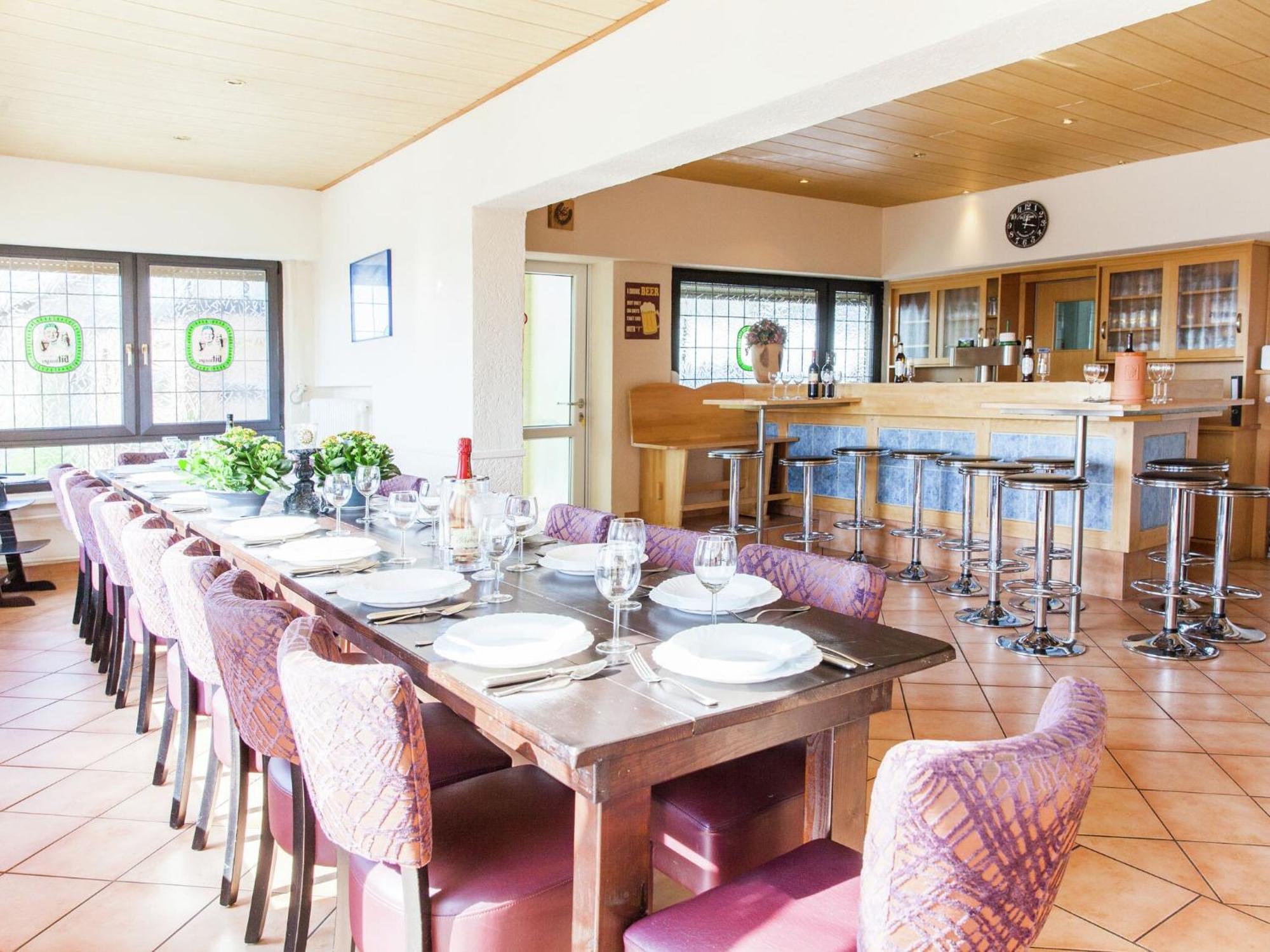 Beautiful Holidayhome With Sauna And Terrace Harscheid Ngoại thất bức ảnh