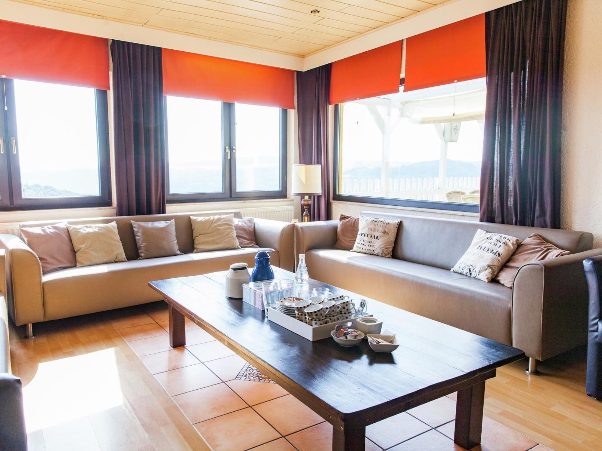 Beautiful Holidayhome With Sauna And Terrace Harscheid Ngoại thất bức ảnh