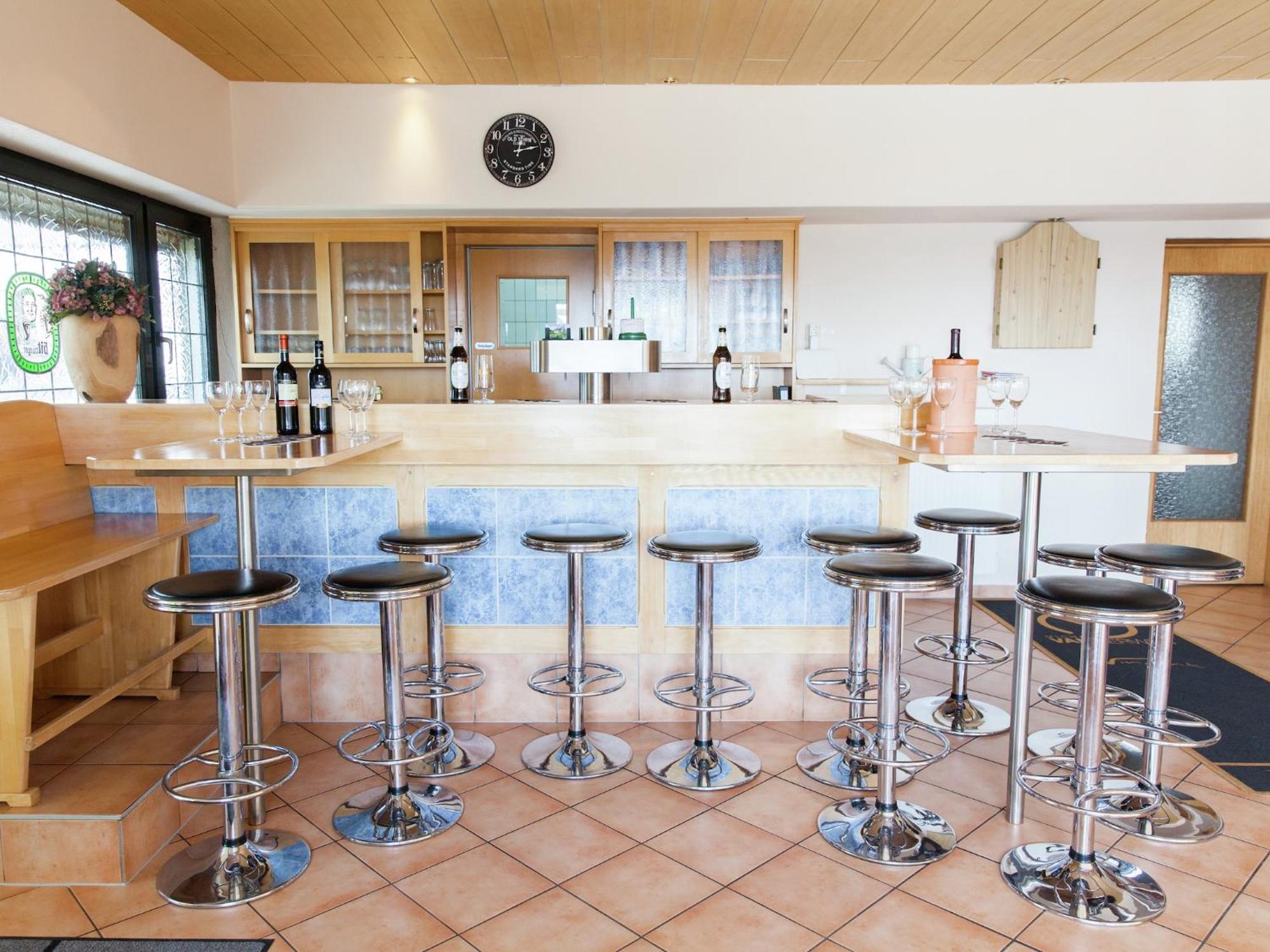 Beautiful Holidayhome With Sauna And Terrace Harscheid Ngoại thất bức ảnh
