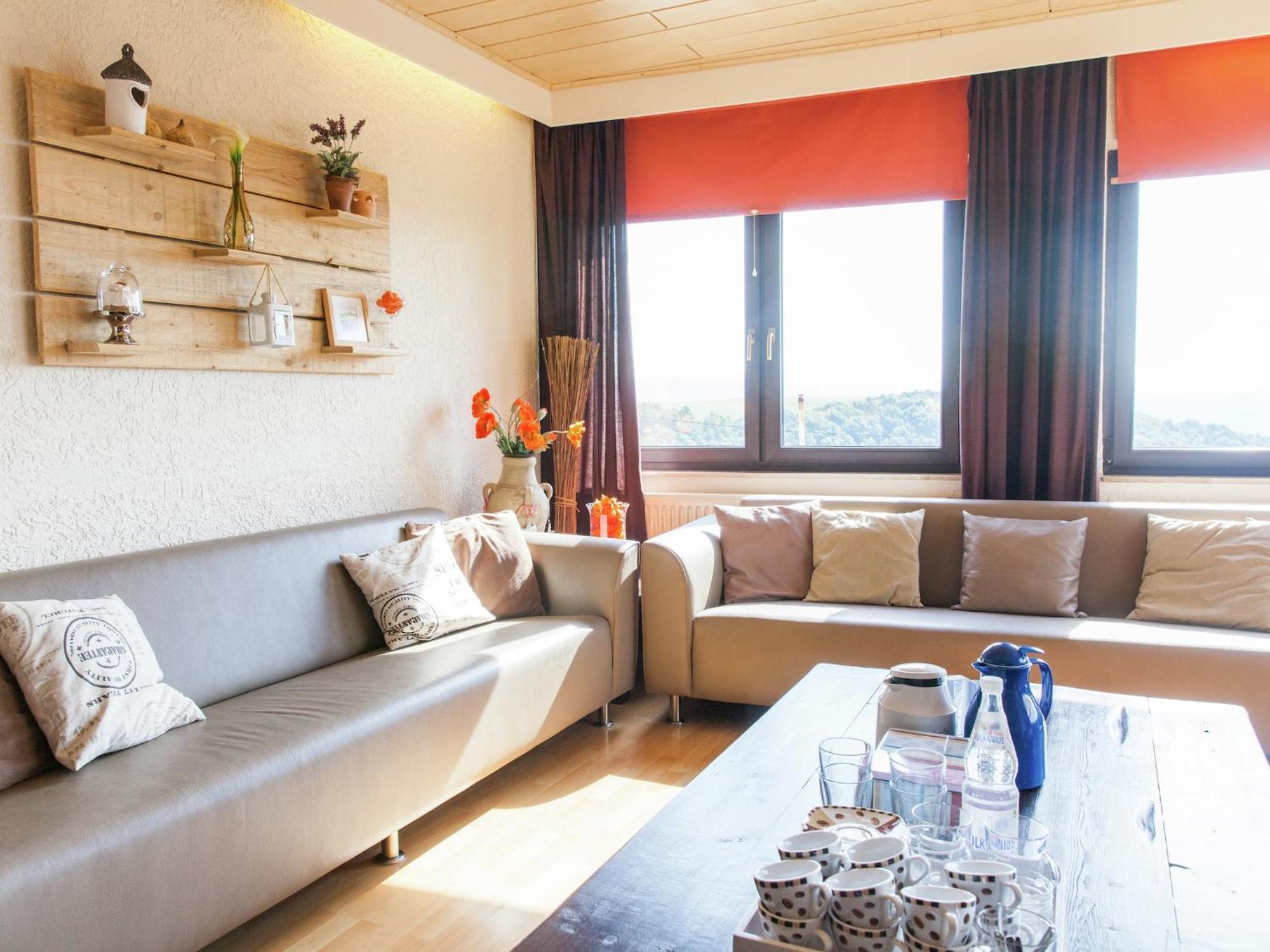 Beautiful Holidayhome With Sauna And Terrace Harscheid Ngoại thất bức ảnh