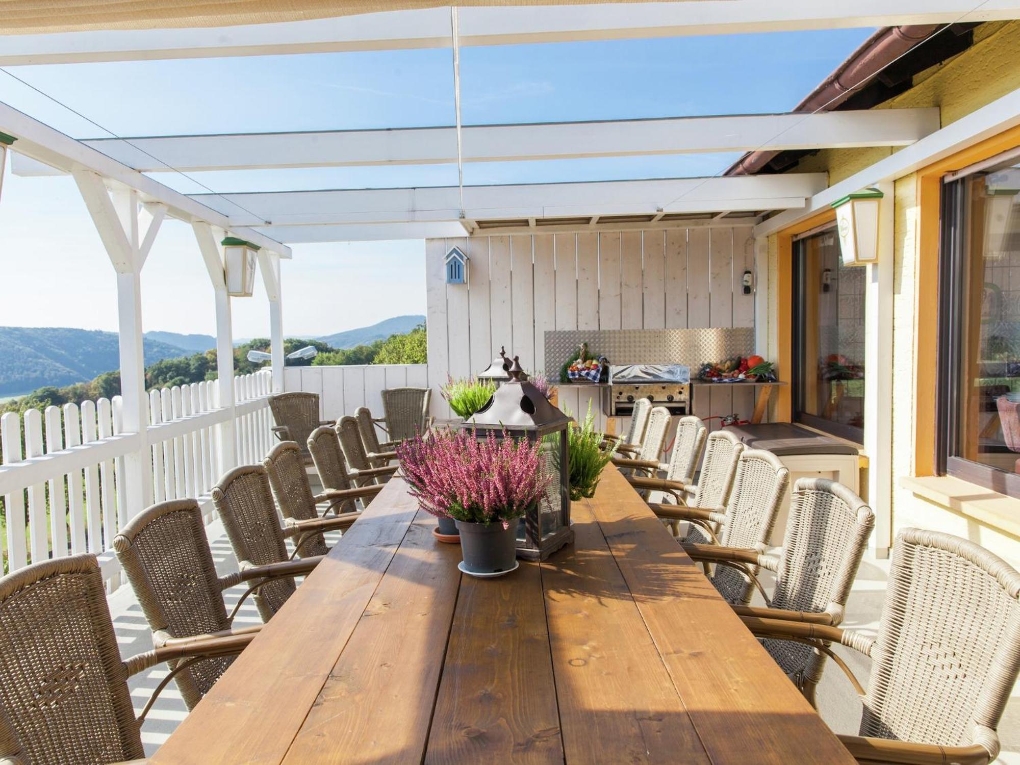Beautiful Holidayhome With Sauna And Terrace Harscheid Ngoại thất bức ảnh